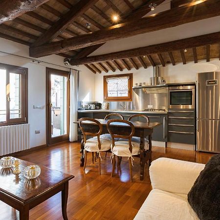San Marco Luxury Loft With Terrace Veneza Exterior foto