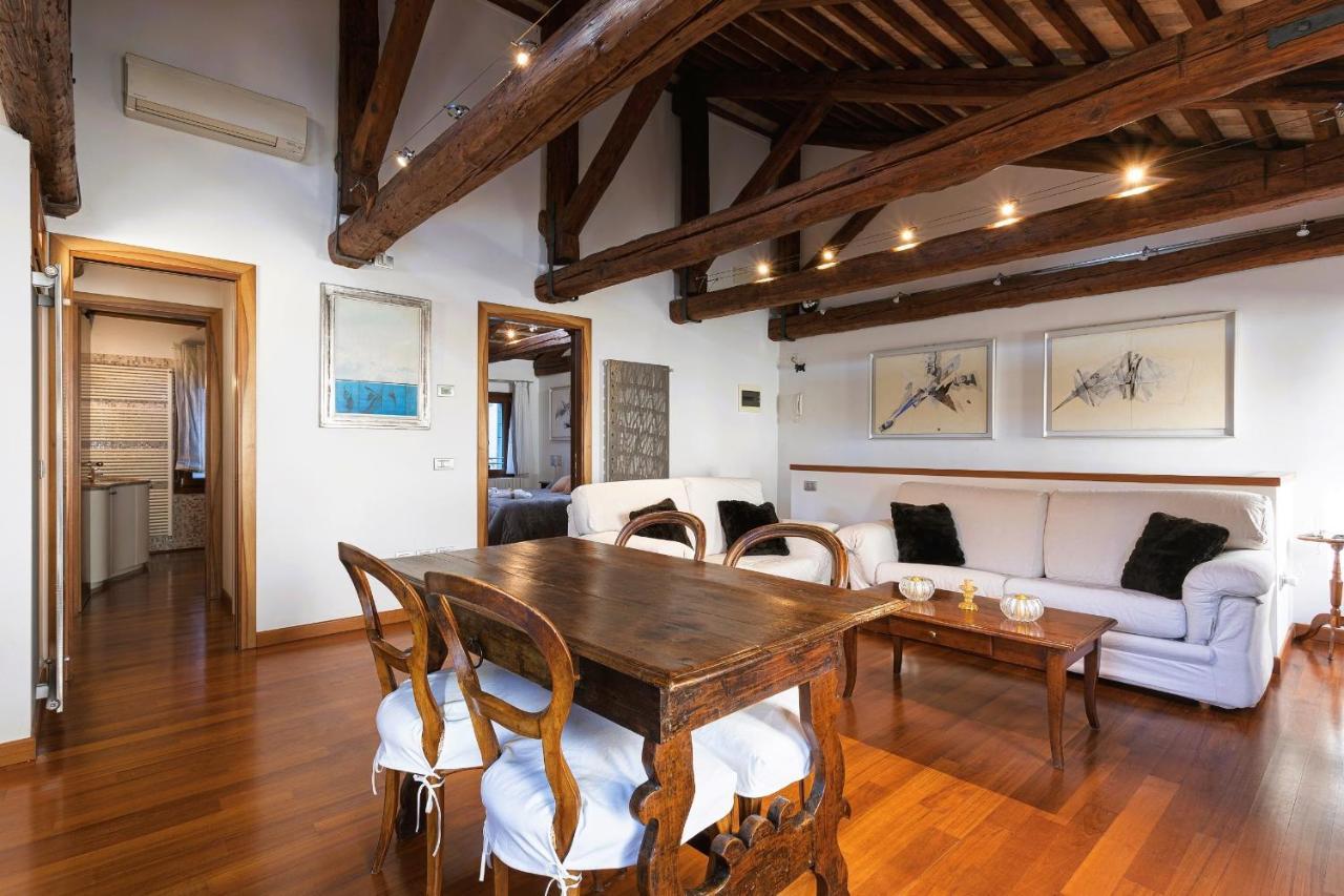 San Marco Luxury Loft With Terrace Veneza Exterior foto