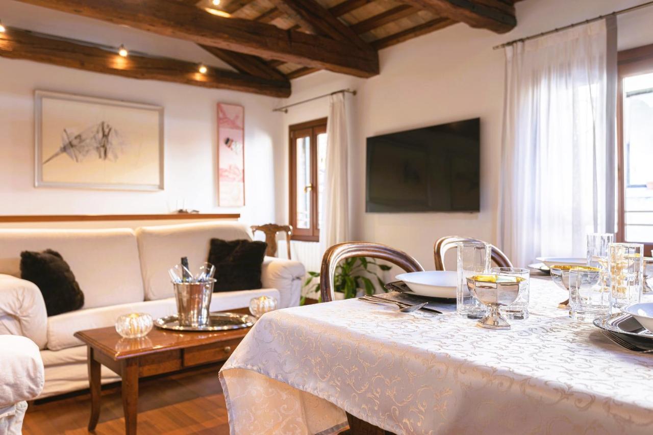 San Marco Luxury Loft With Terrace Veneza Exterior foto