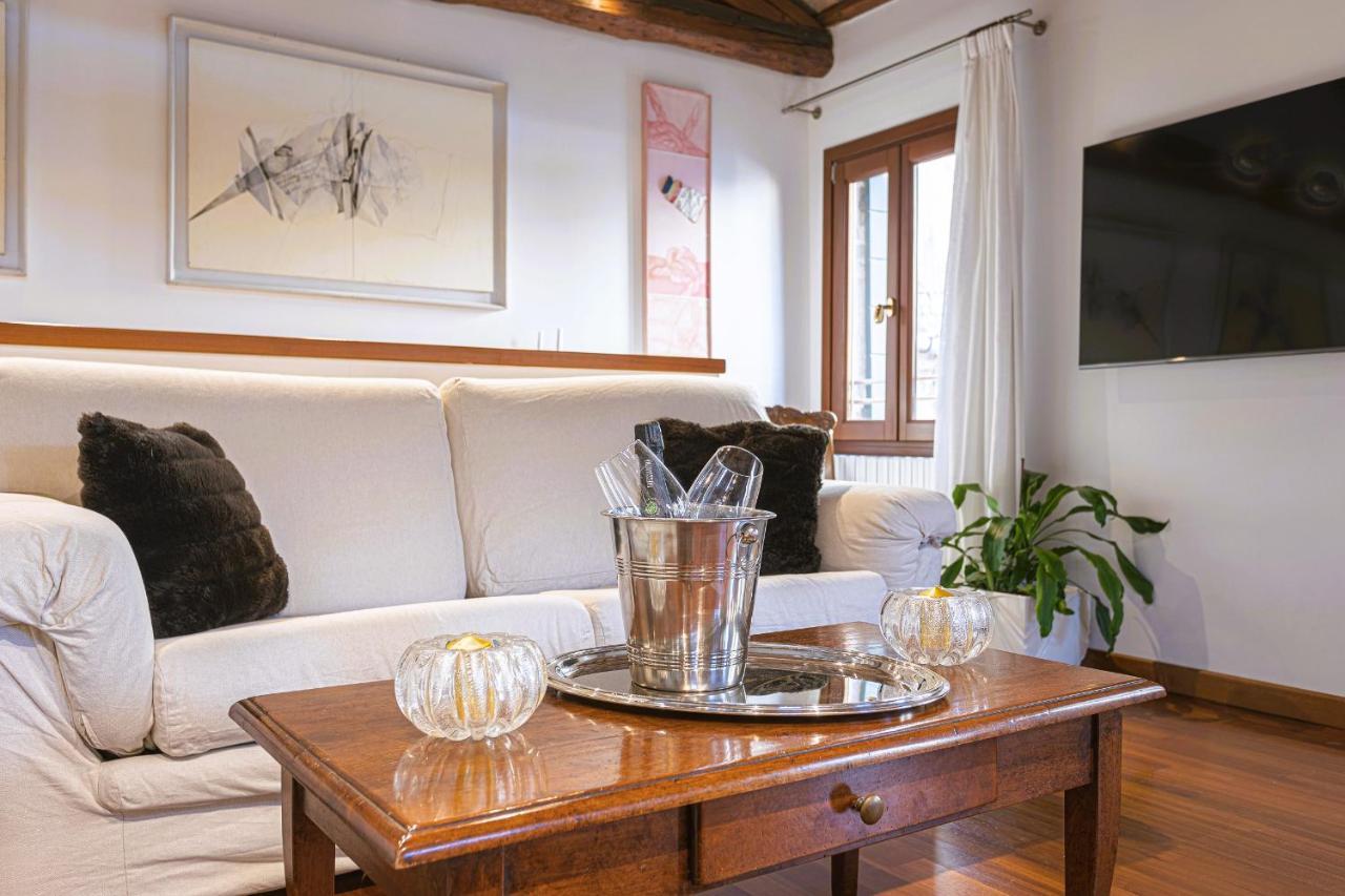 San Marco Luxury Loft With Terrace Veneza Exterior foto