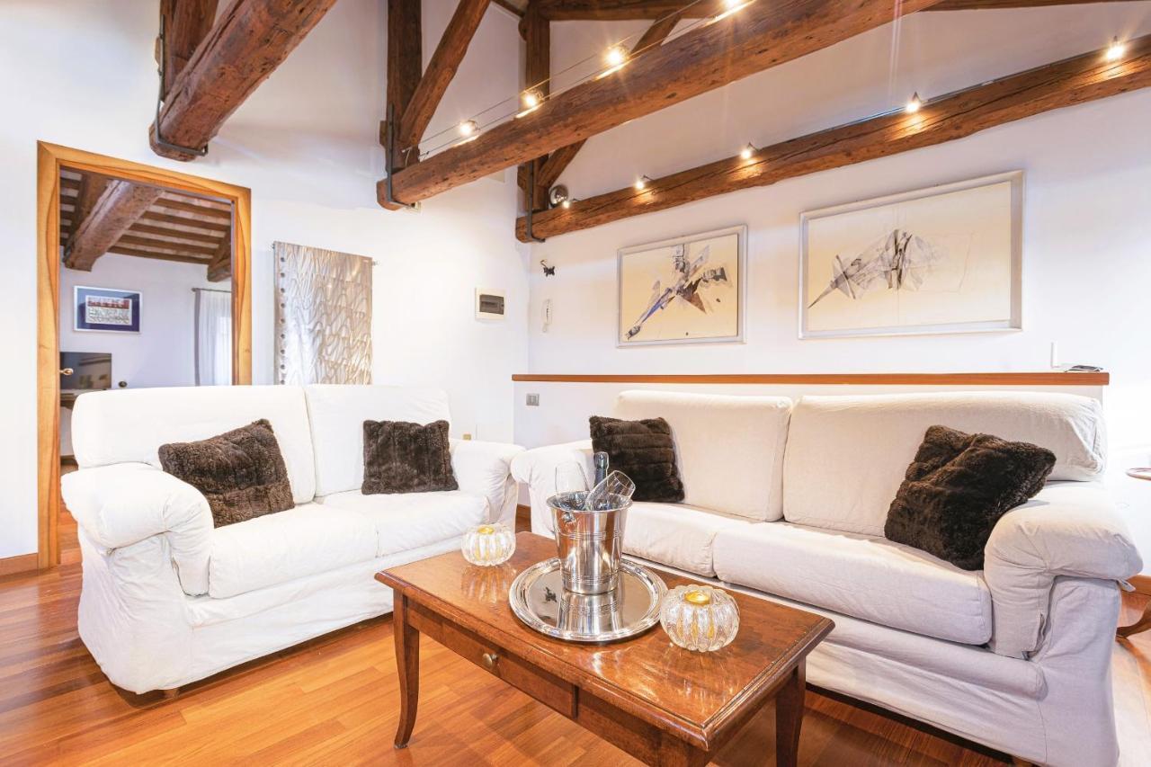 San Marco Luxury Loft With Terrace Veneza Exterior foto