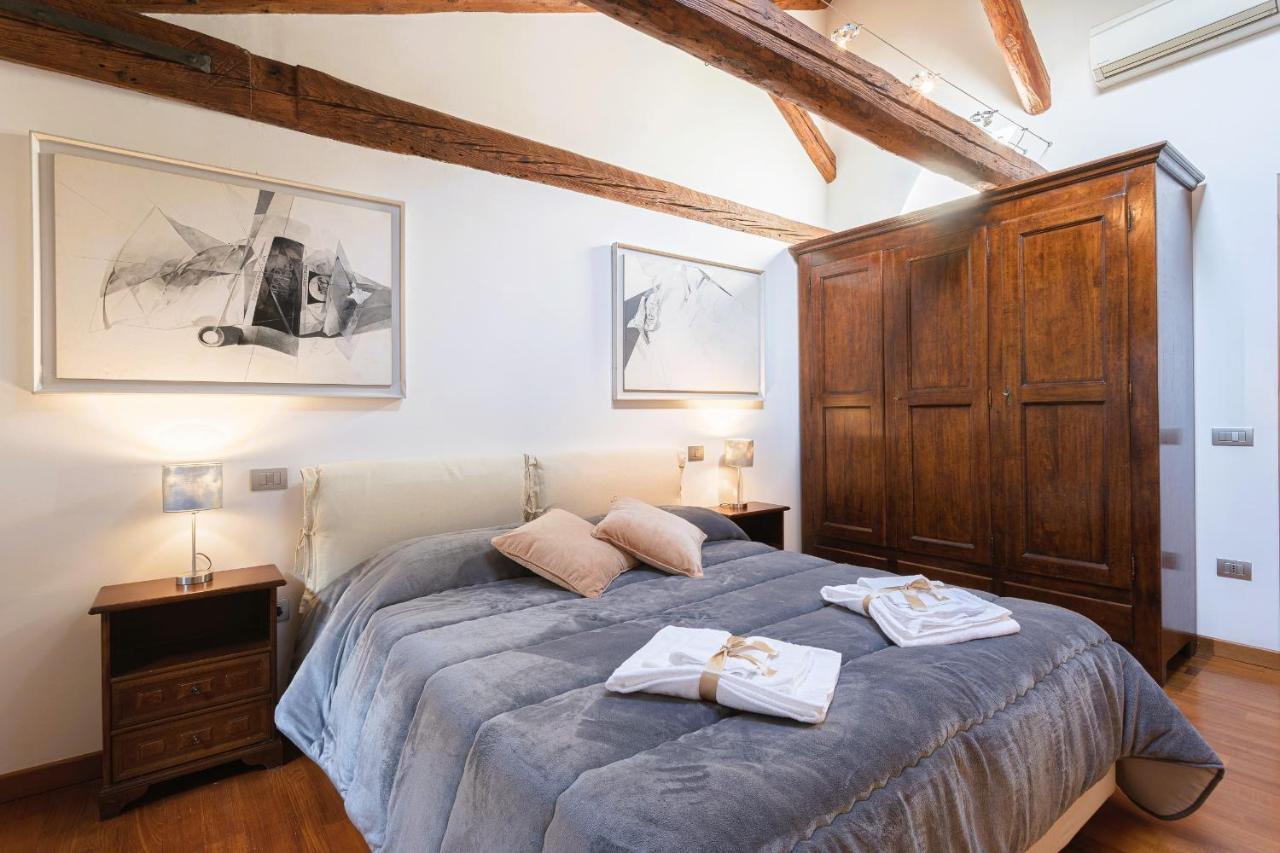San Marco Luxury Loft With Terrace Veneza Exterior foto