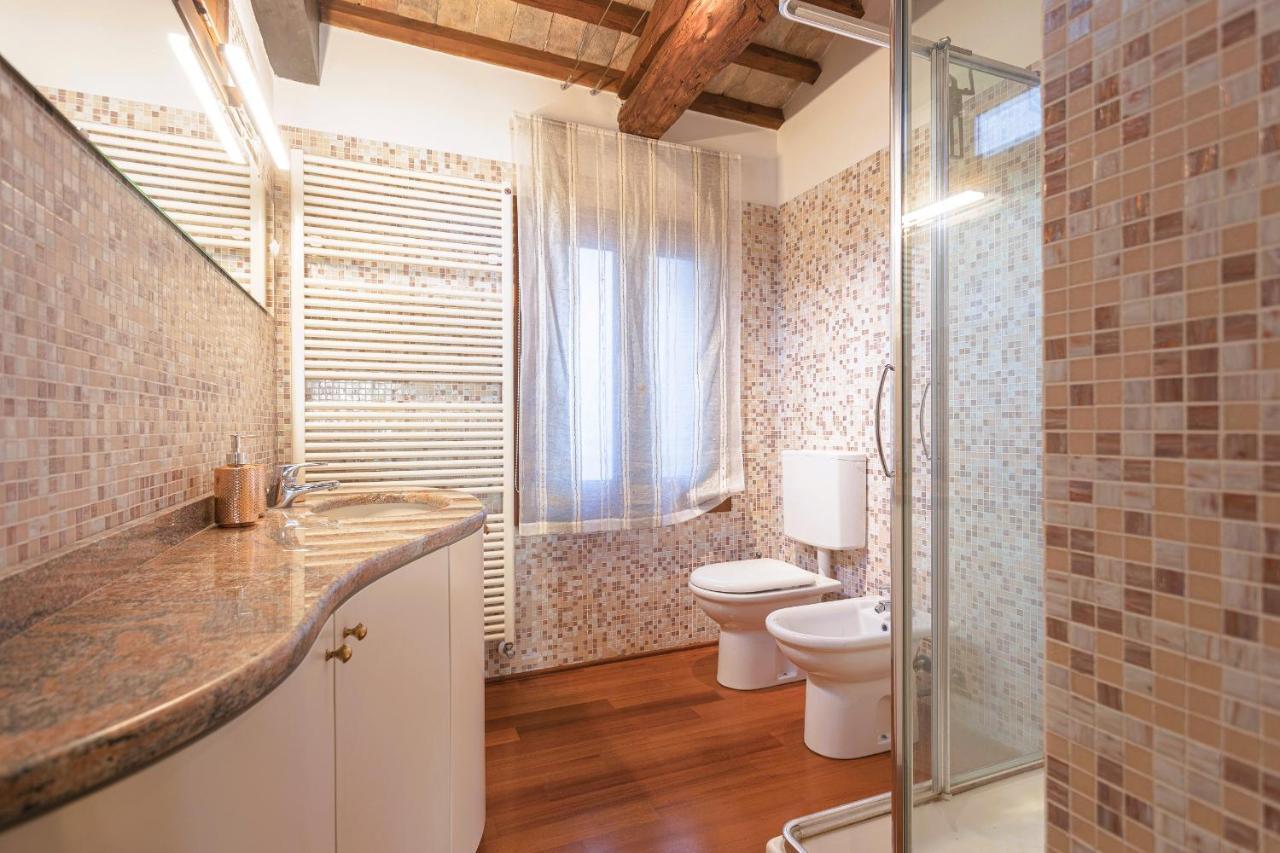 San Marco Luxury Loft With Terrace Veneza Exterior foto