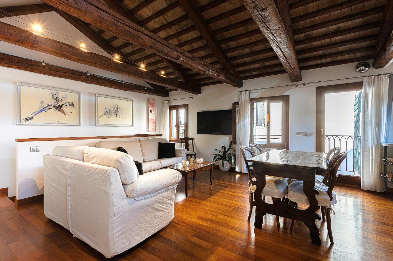 San Marco Luxury Loft With Terrace Veneza Exterior foto
