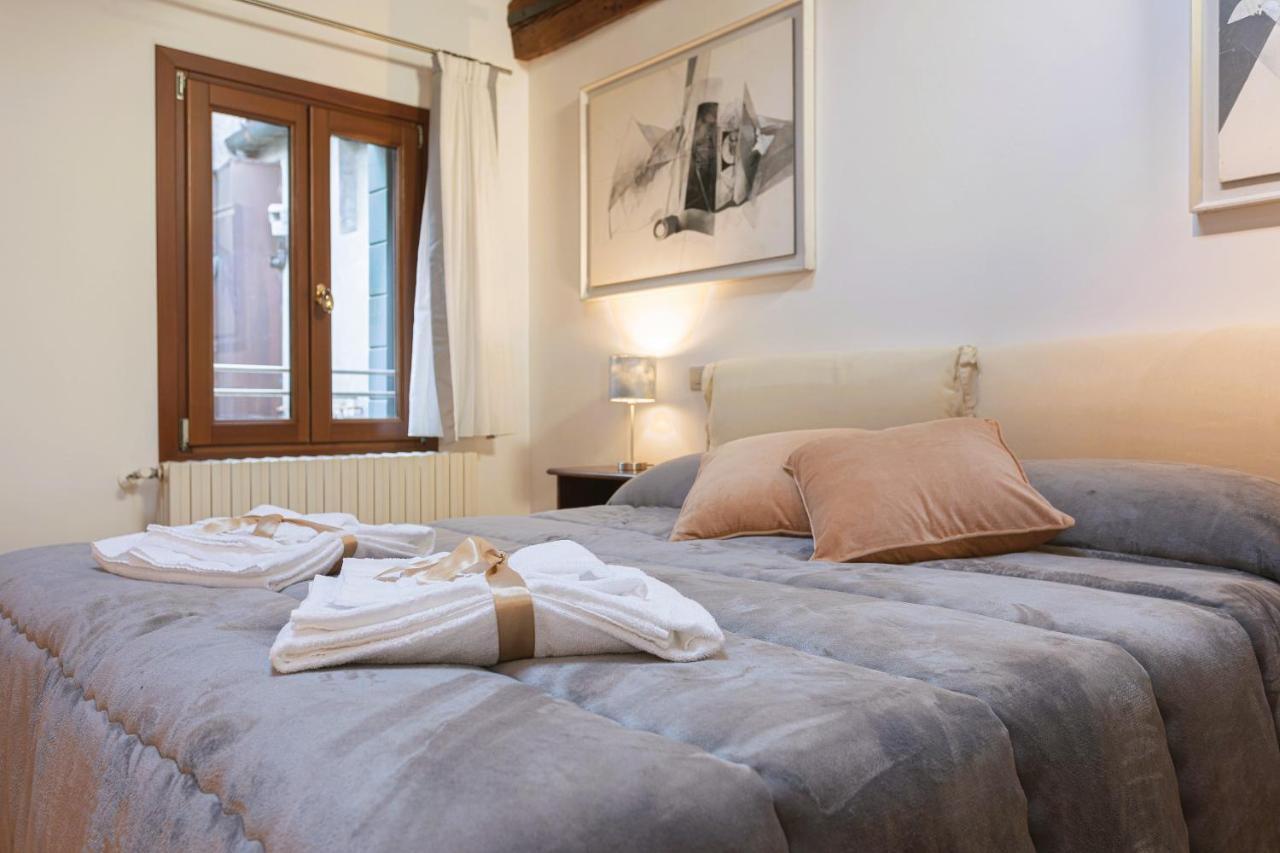 San Marco Luxury Loft With Terrace Veneza Exterior foto