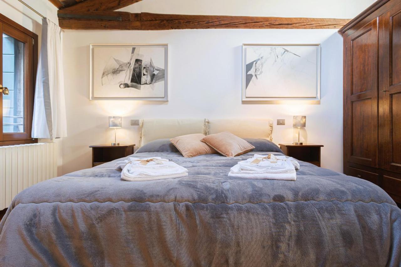 San Marco Luxury Loft With Terrace Veneza Exterior foto