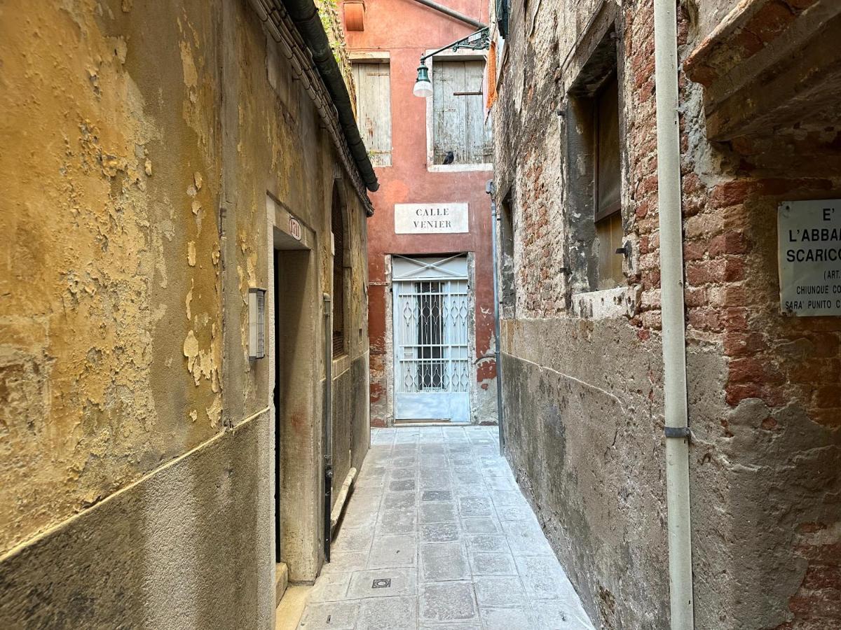 San Marco Luxury Loft With Terrace Veneza Exterior foto